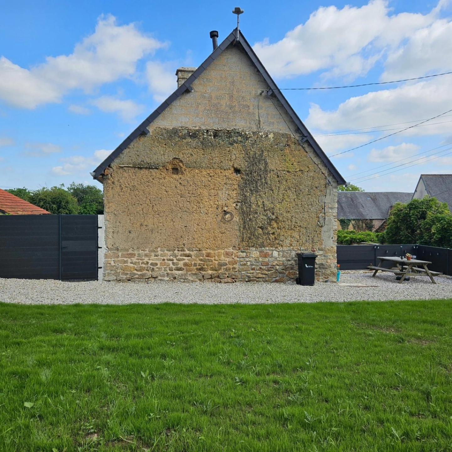 L'Escapade, Maison De Campagne Etienville Екстер'єр фото