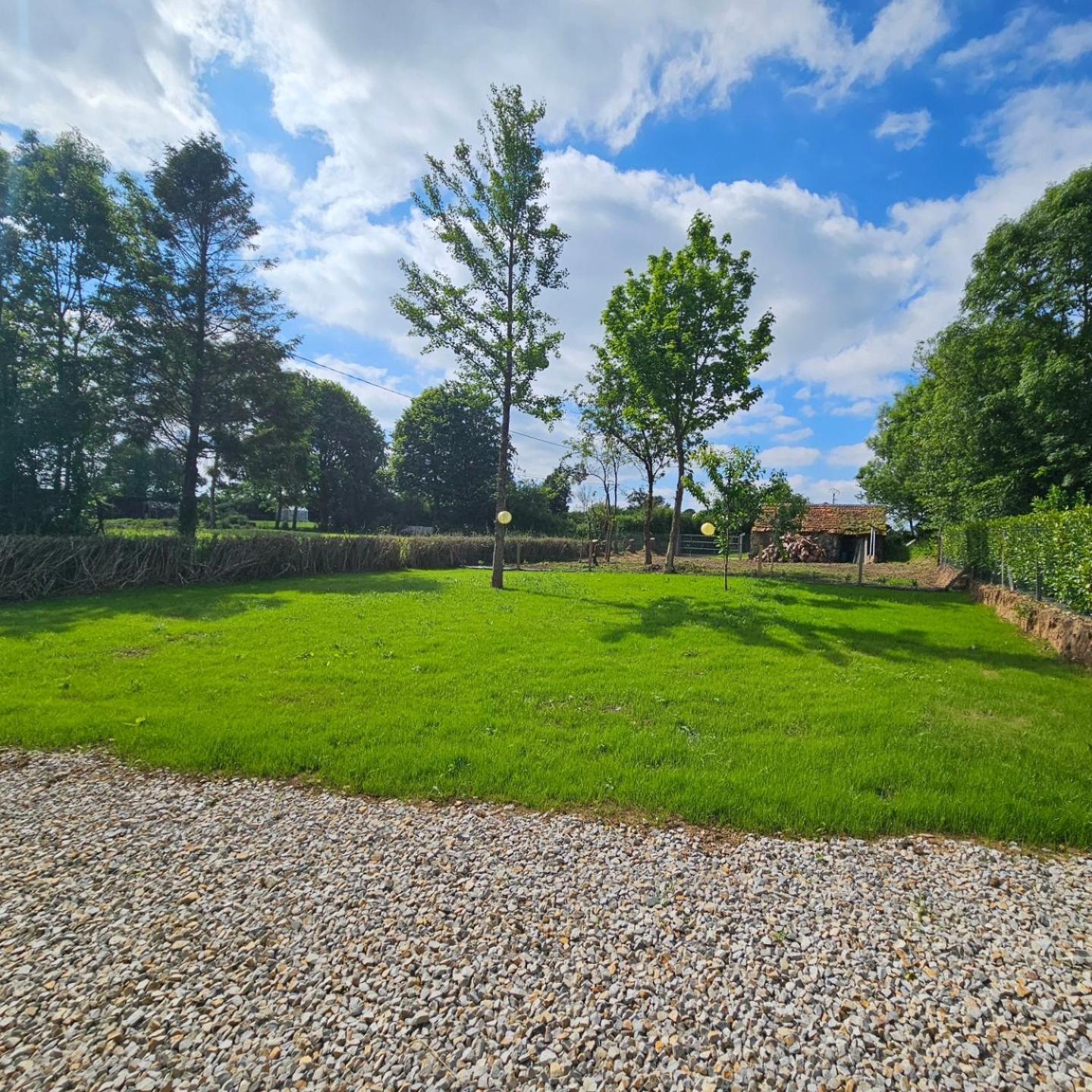 L'Escapade, Maison De Campagne Etienville Екстер'єр фото